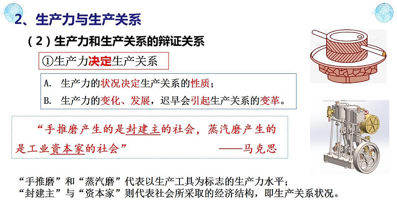 5.2 社会历史的发展 课件-2023-2024学年高中政治统编版必修四哲学与文化第8页