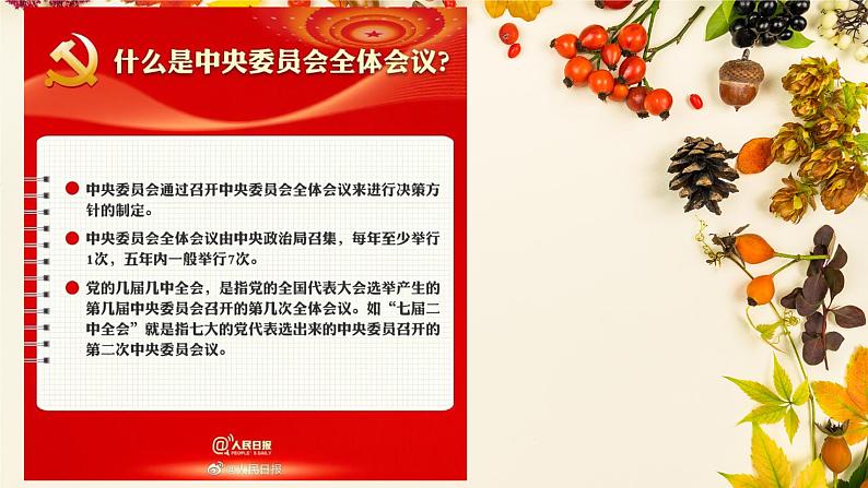 二十大报告热点23 秒懂党的代表达会(PPT)-【二十大专题】2023年高考政治“党的二十大”精准解读与原创押题第3页