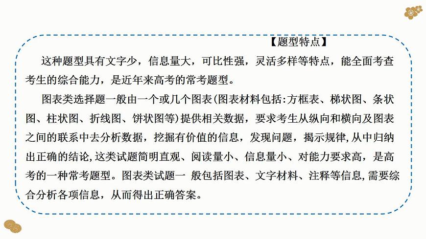 題型6 圖表類(lèi)選擇題（講·題型突破）-2023屆高考政治（題型突破智慧答題）沖刺復(fù)習(xí)（統(tǒng)編版）課件PPT第4頁(yè)