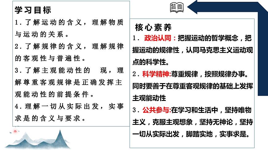 2.2+運(yùn)動(dòng)的規(guī)律性 課件-高中政治統(tǒng)編版必修4第3頁(yè)