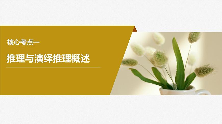 2024屆高考政治一輪復(fù)習(xí)(部編版江蘇專用)選擇性必修3邏輯與思維第三十六課課時(shí)3簡(jiǎn)單判斷的演繹推理課件第4頁