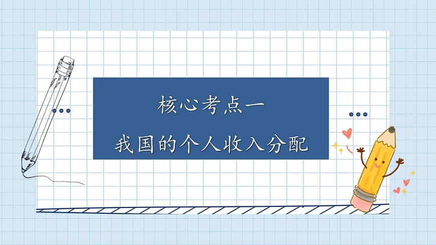 第四課 我國(guó)的個(gè)人收入分配與社會(huì)保障 課件-2024屆高考政治一輪復(fù)習(xí)統(tǒng)編版必修二經(jīng)濟(jì)與社會(huì)第5頁(yè)
