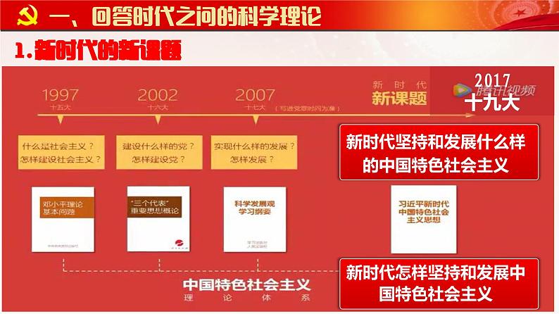 4.3 习近平新时代中国特色社会主义思想(课件)2023-2024学年高一政治同步精品高效课件(统编版必修1)第5页