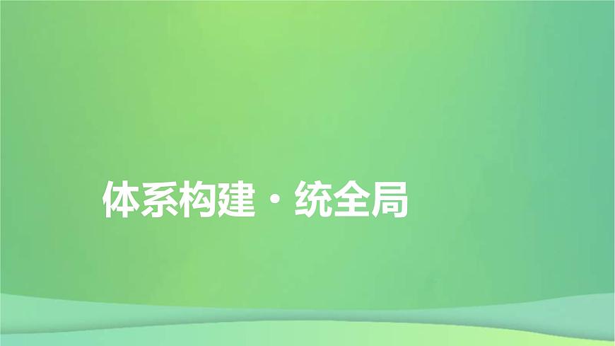 新高考政治一輪總復(fù)習(xí)課件遵循邏輯思維規(guī)則第2課概念與判斷（含解析）第6頁(yè)