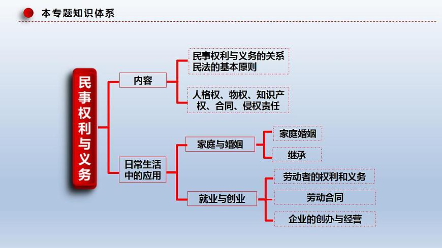 新高考政治二輪復(fù)習(xí)精品課件專題十三法律規(guī)定的民事權(quán)利與義務(wù)(含解析)第8頁