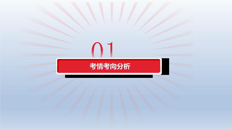 新高考政治二轮复习精品课件专题一人类社会发展的进程(含解析)第3页