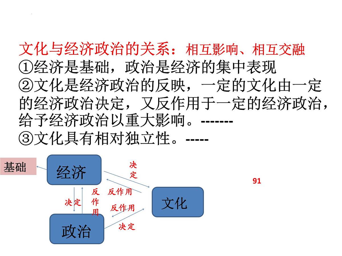 哲学与文化第七、八课 课件-2024届高考政治一轮复习统编版必修四第5页