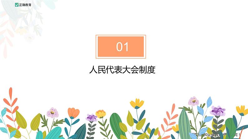 1.2 国家的政权组织形式 课件——高中政治人教统编版选择性必修1第6页