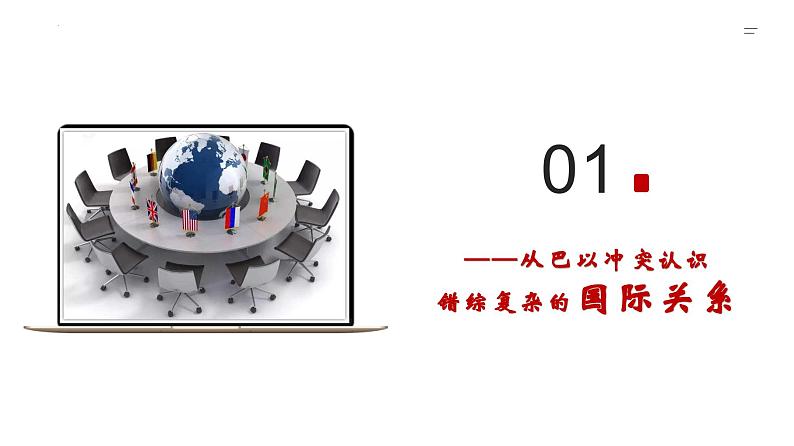 3.2国际关系课件-2023-2024学年高中政治统编版选择性必修一当代国际政治与经济第5页