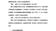 高中人教统编版第四单元 社会争议解决第九课 纠纷的多元解决方式认识调解与仲裁教学设计