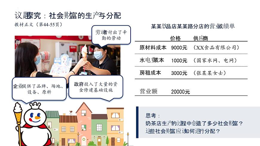 第四課 我國(guó)的個(gè)人收入分配與社會(huì)保障 課件-2024屆高考政治一輪復(fù)習(xí)統(tǒng)編版必修二經(jīng)濟(jì)與社會(huì)第3頁