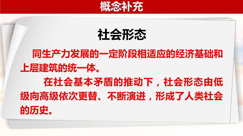 综合探究一 回看走过的路+比较别人的路+远眺前行的路-2023-2024学年高一政治精品同步课件(统编版必修1)第5页