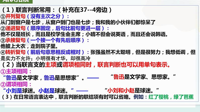 5.3正确运用复合判断-2023-2024学年高二政治同步备课精品课件(统编版选择性必修3)第8页