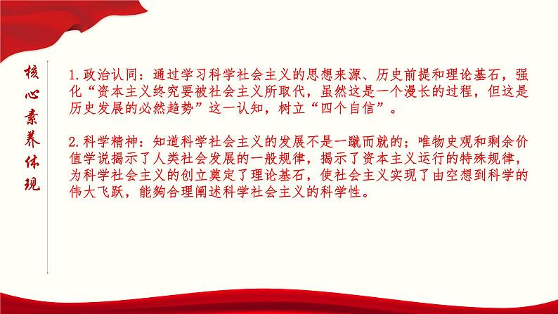 高中政治必修一1.2《科学社会主义的理论与实践》第一课时PPT课件-新教材部编版第2页