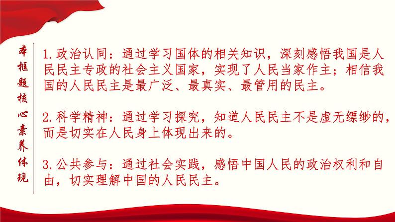 政治高中必修三4.1《人民民主专政的本质:人民当家作主》ppt课件-统编人教版第4页