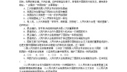 选择性必修1 当代国际政治与经济国家的政权组织形式同步训练题