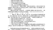 政治 (道德与法治)选择性必修1 当代国际政治与经济国际关系练习