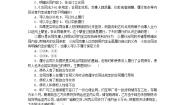 高中政治 (道德与法治)人教统编版选择性必修2 法律与生活第一单元 民事权利与义务第三课 订约履约 诚信为本有约必守 违约有责同步达标检测题