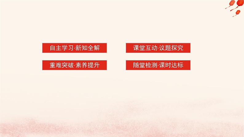 新教材2023版高中政治第四单元国际组织第九课中国与国际组织课时1中国与联合国课件部编版选择性必修1第3页