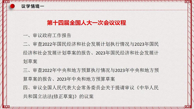 【名师新教材】5.1《人民代表大会:我国的国家权力机关》课件+视频06