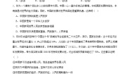 第四课 只有坚持和发展中国特色社会主义才能实现中华民族伟大复兴 练习 2023-2024学年度高中政治统编版必修一中国特社会主义