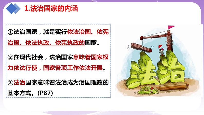 【核心素养】8.1《法治国家》课件+教案+视频08