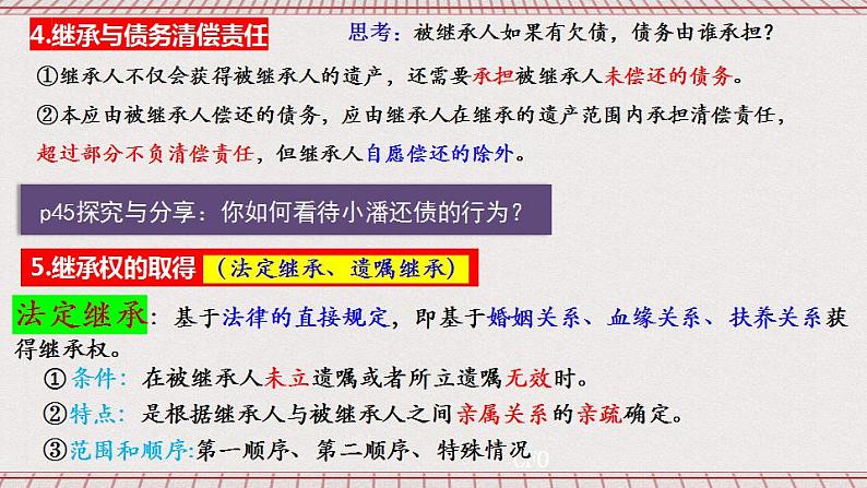 5.2《薪火相传有继承》课件 统编版高中政治选修二06