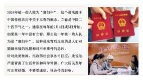 政治 (道德与法治)选择性必修2 法律与生活家和万事兴图片ppt课件