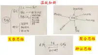 高中政治 (道德与法治)人教统编版选择性必修3 逻辑与思维思维形态及其特性课堂教学ppt课件