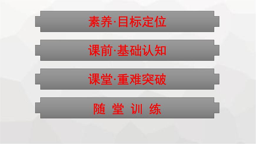 人教版（浙江專用）高中思想政治選擇性必修3邏輯與思維第3單元第10課第2框體會認(rèn)識發(fā)展的歷程課件第2頁