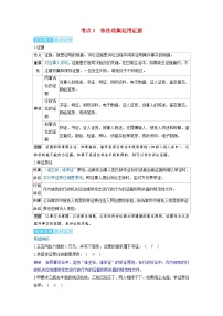 備考2024屆高考政治一輪復習講義選擇性必修2第四課社會爭議解決第二課時訴訟實現(xiàn)公平正義考點3依法收集運用證據(jù)