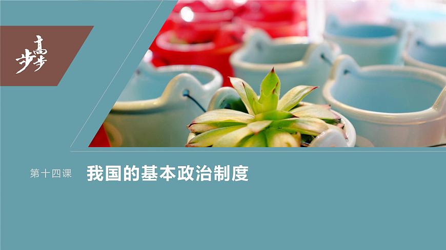 2024年高考政治一輪復(fù)習(xí)課件（部編版） 必修3　第14課　課時(shí)3　基層群眾自治制度第3頁