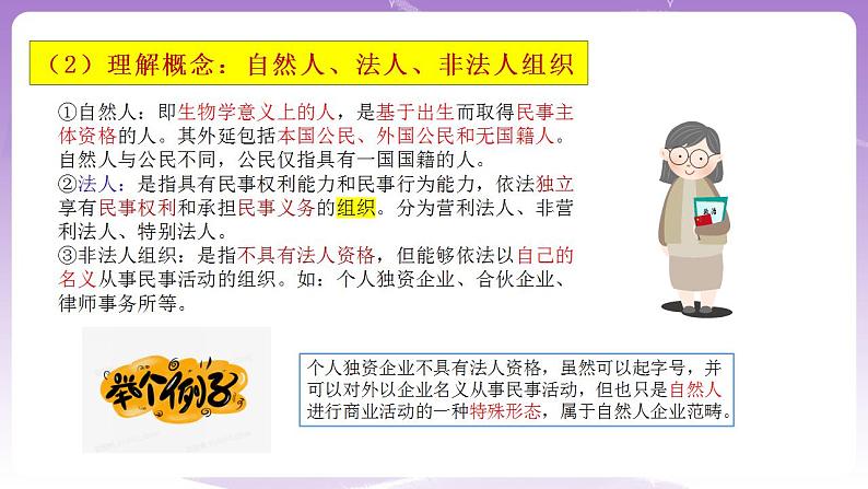 1.1认真对待民事权利与义务 课件05