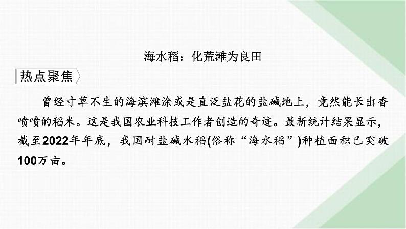 人教版高中政治必修4时政透视2课件第2页