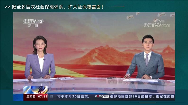 4.2我国的社会保障第6页