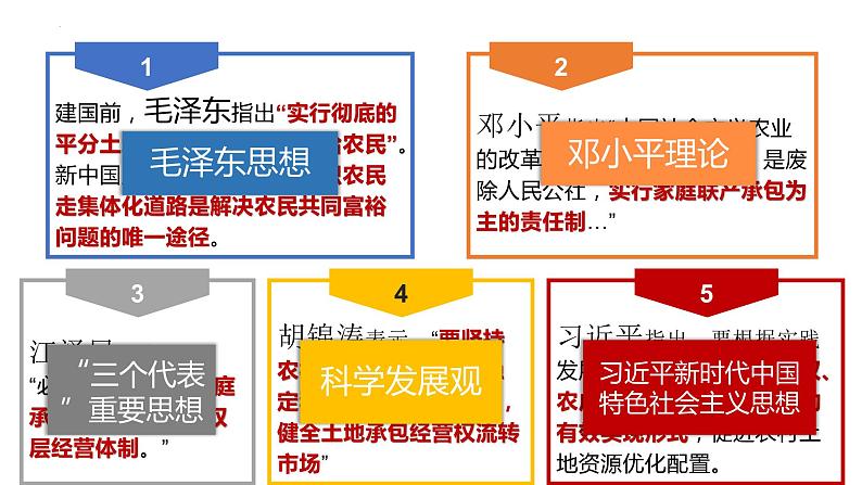 2.2+始终走在时代前列 课件- 高中政治统编版必修三政治与法治第8页