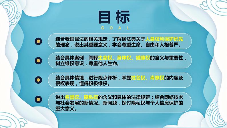 1.2 积极维护人身权利 课件 - 高中政治统编版选择性必修二法律与生活第2页