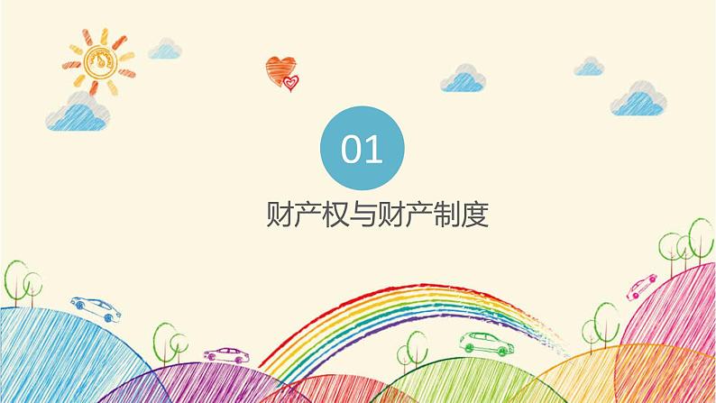 2.1 保障各类物权 课件 - 高中政治统编版选择性必修二法律与生活第5页