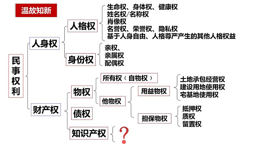2.2尊重知識產(chǎn)權(quán) 課件 - 高中政治統(tǒng)編版選擇性必修二法律與生活第2頁