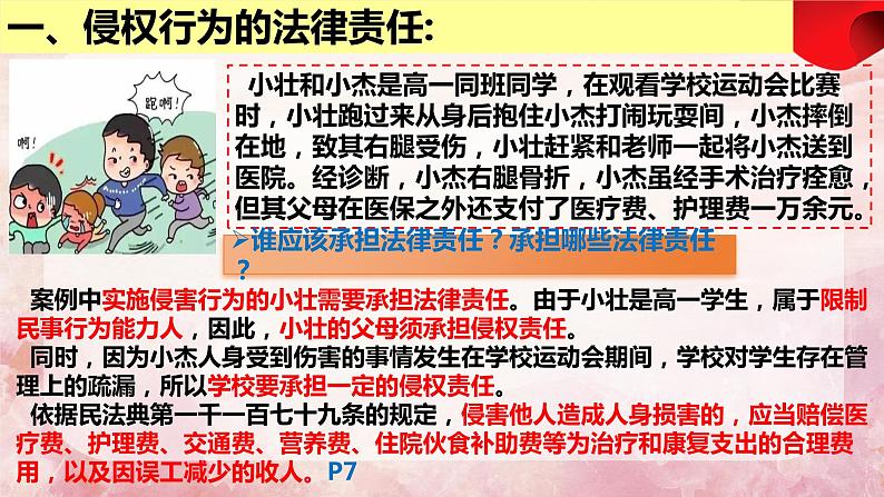 4.1 权利保障 于法有据 课件 - 高中政治统编版选择性必修二法律与生活07