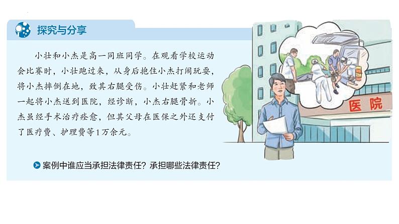 4.1 权利保障 于法有据 课件 - 高中政治统编版选择性必修二法律与生活第3页