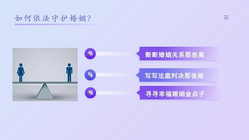 6.2夫妻地位平等 课件 - 高中政治统编版选择性必修二法律与生活第6页