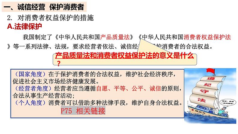 8.2 诚信经营 依法纳税定 课件 - 高中政治统编版选择性必修二法律与生活05