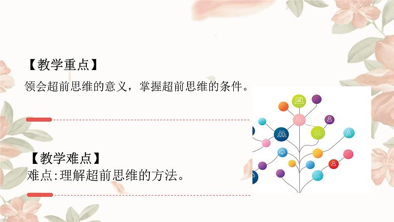 2023-2024学年高中政治统编版选择性必修三:13.2超前思维的方法与意义 课件第4页