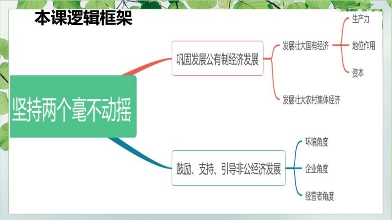 1.2坚持“两个毫不动摇”课件-统编版必修二经济与社会05