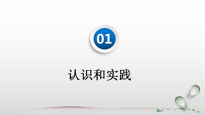 4.1人的认识从何而来 课件-2023-2024学年高中政治统编版必修四哲学与文化04