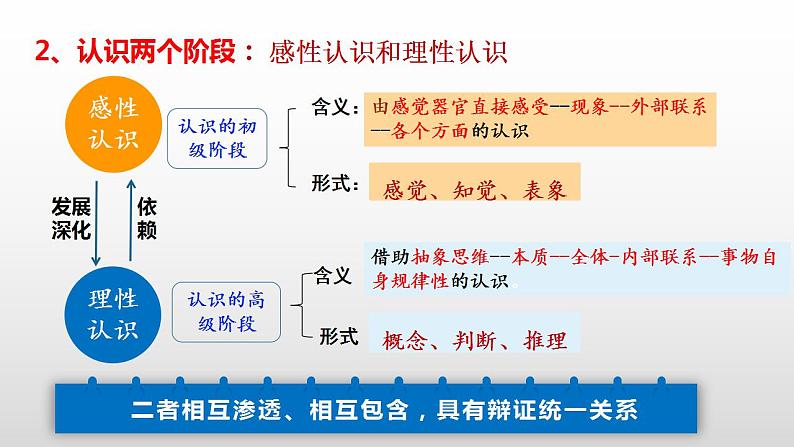 4.1人的认识从何而来 课件-2023-2024学年高中政治统编版必修四哲学与文化06