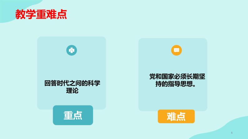 4.3习近平新时代中国特色社会主义思想(课件）高一政治（统编版必修1）05