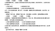 人教统编版选择性必修3 逻辑与思维分析与综合及其辩证关系巩固练习