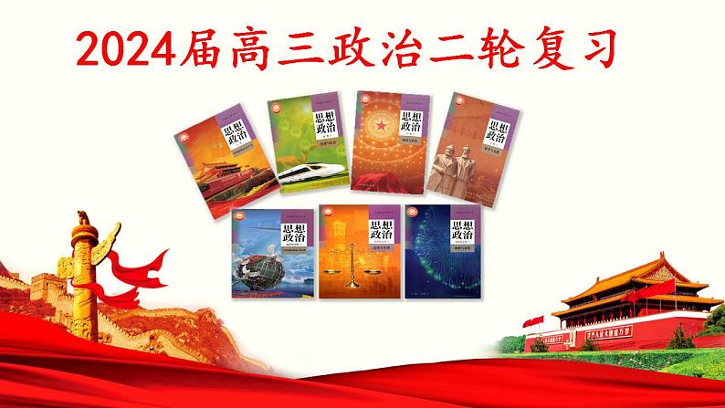 专题八 辩证唯物论 课件-2024届高考政治二轮复习统编版第1页
